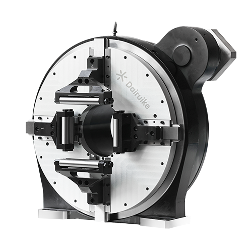 Hollow Pneumatic Front Chuck
