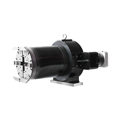 Hollow Pneumatic Rear Chuck