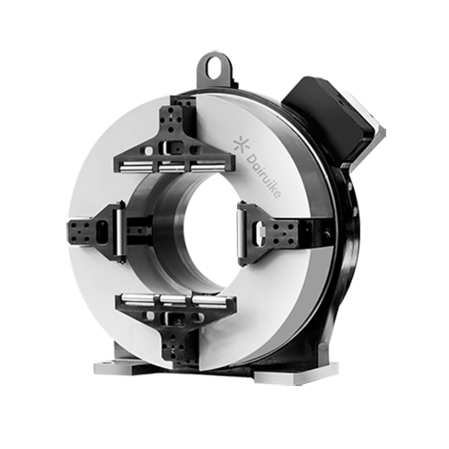 Hollow Pneumatic Front Chuck
