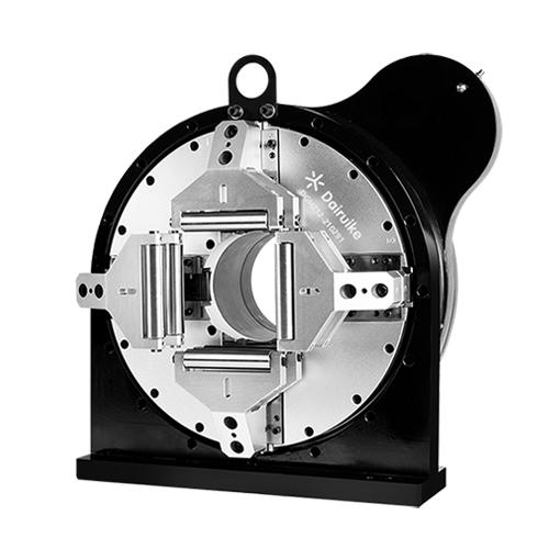 Hollow Pneumatic Front Chuck