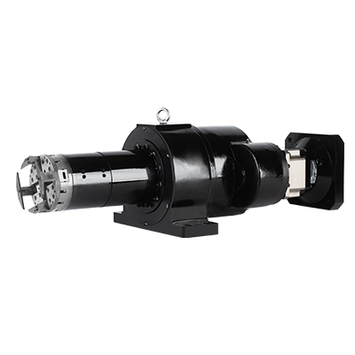 Hollow Pneumatic Rear Chuck