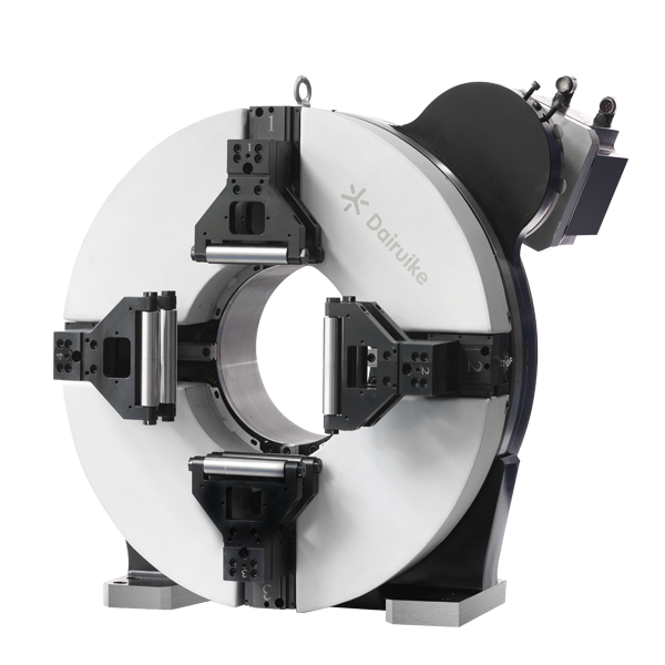 Intelligent Hollow Pneumatic Front Chuck
