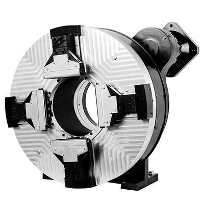 Hollow Pneumatic Front Chuck