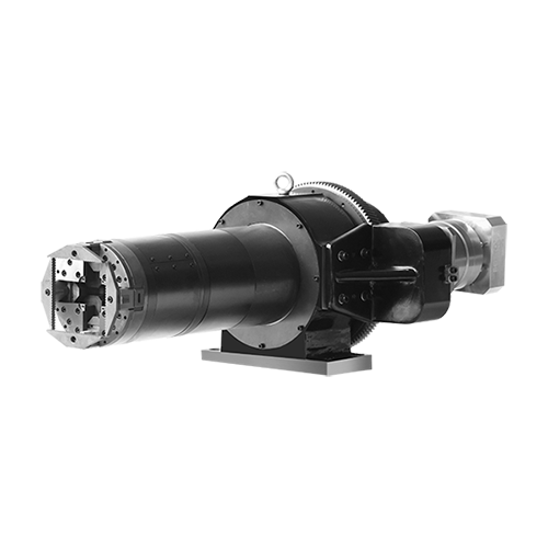 Hollow Pneumatic Rear Chuck
