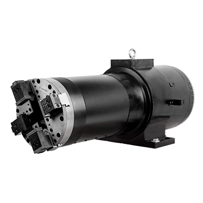 Hollow Pneumatic Rear Chuck