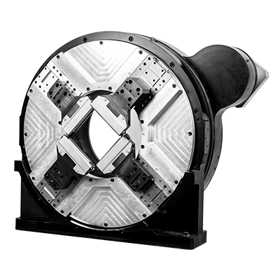 Hollow Pneumatic Front Chuck